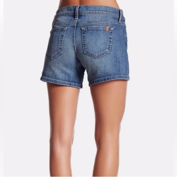 Joe’s Jeans 26 (4) Sharpay Denim Women’s Jeans Shorts Stretch - Picture 2 of 11